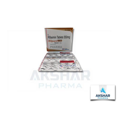 रिफगार्ड 550 टैबलेट की शेल्फ लाइफ: 2-3 साल