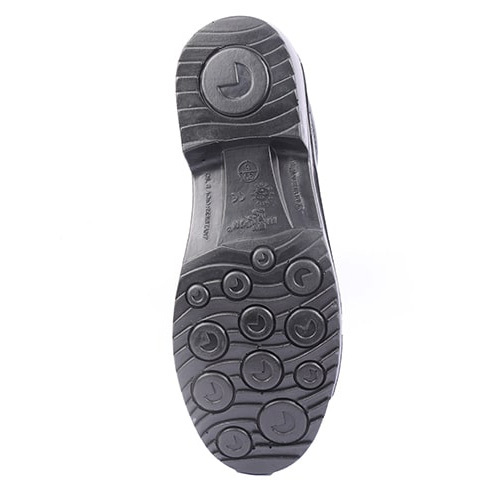 Black Lf 02 Hillson Ladies Safety Shoes