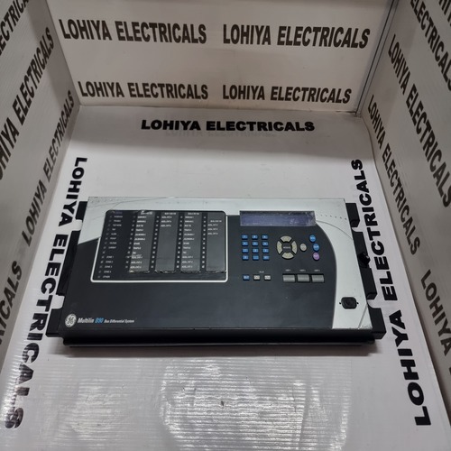 Ge Multilin B90n16hkhf6dh6dl6dn6ds6du6dw7h Hmi Front Panel