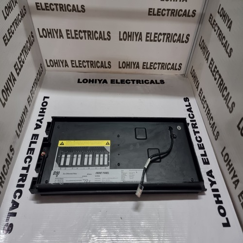 Ge Multilin B90n16hkhf6dh6dl6dn6ds6du6dw7h Hmi Front Panel