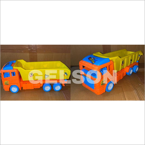 ऑरेंज एंड येलो 912A मिनी राजा डंप