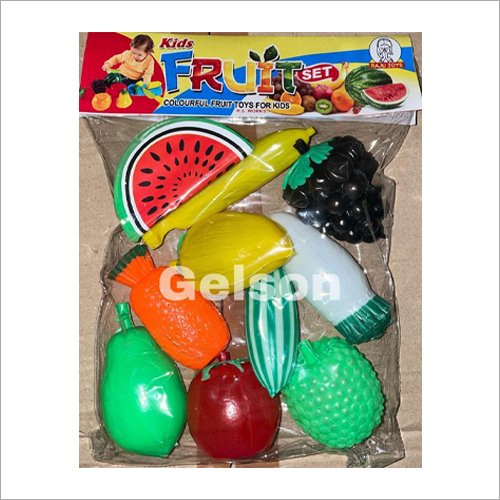 मल्टी कलर फ्रूट सेट