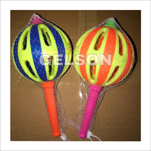 सुपर रेनबो रैटल लॉन गेम्स