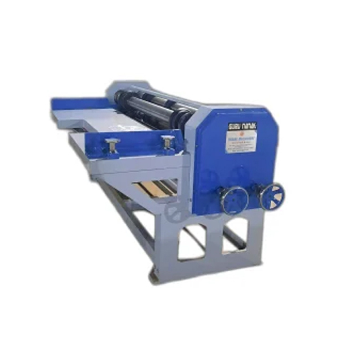 Corrugated Box Making Machine Industrial