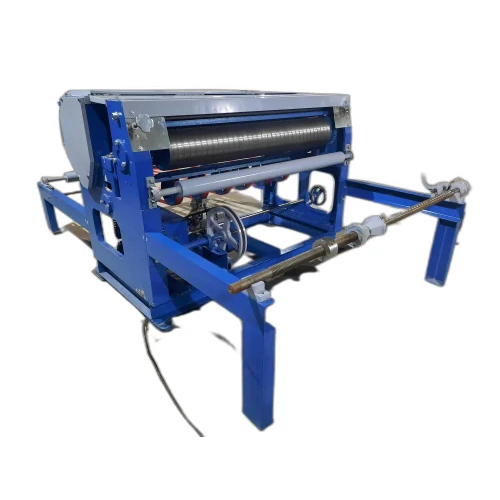Corrugated Box Making Machine Industrial