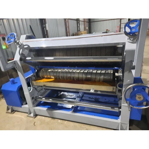Corrugated Box Making Machine Industrial