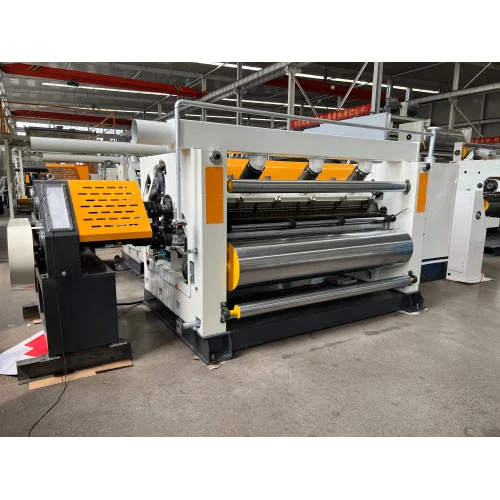 High Speed Automatic Corrugated Board Making Plant Industrial