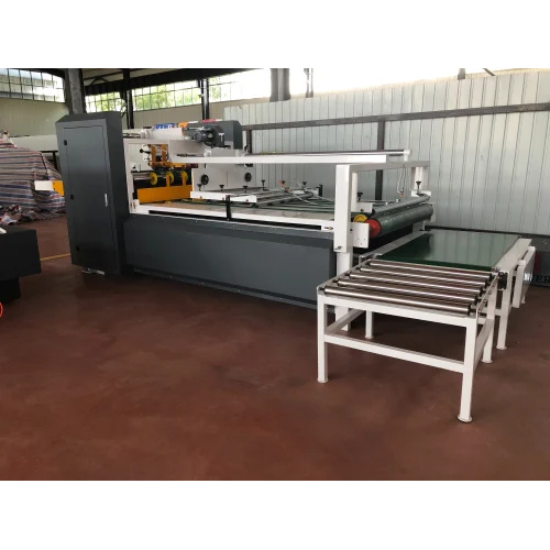 Semi Automatic Folder Gluer Machine Industrial