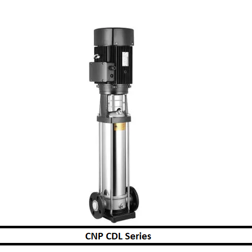 Ss304/ss316 Cnp High Pressure Pumps