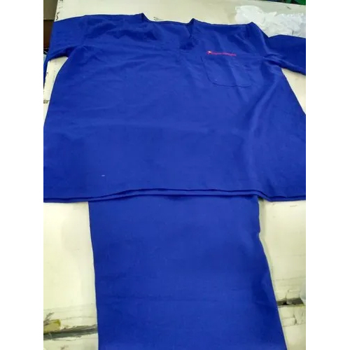 Blue Dr Ot Hospital Dresses