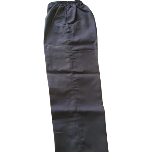 Cotton Hospital Pant - Unisex Woven Nurse Wear, Multiple Sizes from XS to XXXL