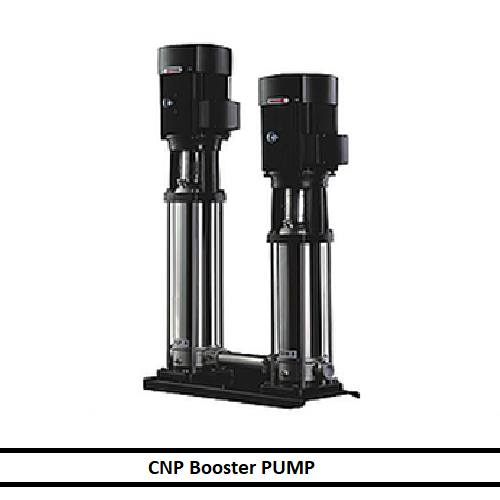 Ss304/ss316 Cnp High Pressure Pumps