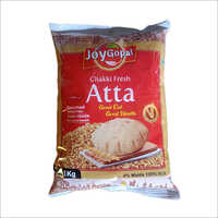 1 किलोग्राम आटा