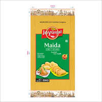 50 किलोग्राम मैदा