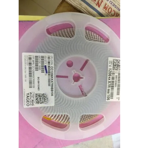 व्हाइट एसएमडी कैपेसिटर