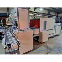 वेव सीलिंग मशीन