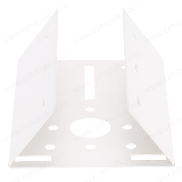 Cctv Ptz Pole Stand - Plastic Construction, Supports 7kg, Slow Speed High-torque Motor, Weatherproof | Remote Controlled, Minimal Noise, Stable Operation