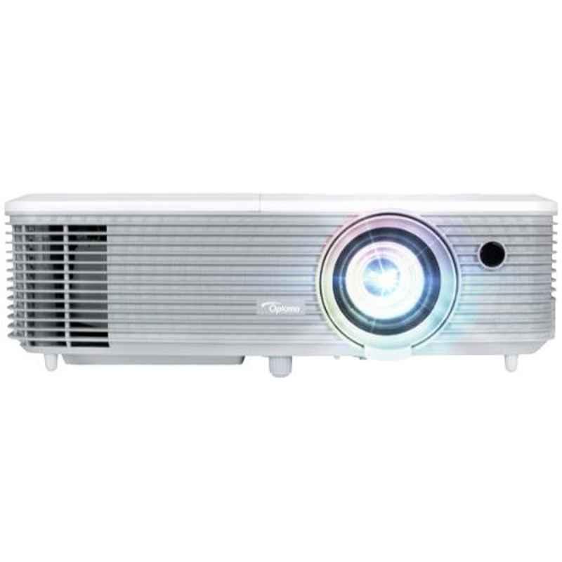 Optoma X400l - Application: Home Theater Office Presentations