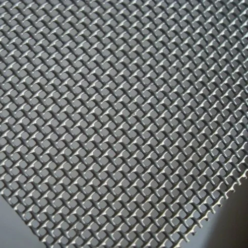 सिल्वर 254 एसएमओ वायर मेष