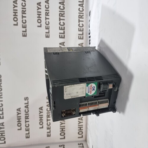 Siemens 6sl3210-1ke11-8ab1 Power Module