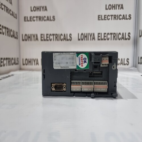 Siemens 6sl3210-1ke11-8ab1 Power Module