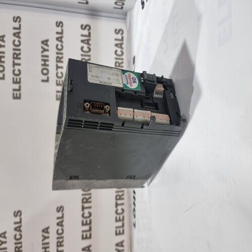 Siemens 6sl3210-1ke11-8ab1 Power Module