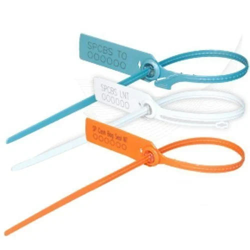 White Nylon Cable Tie Application: Industrial