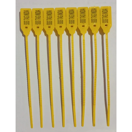 White Nylon Cable Tie Application: Industrial
