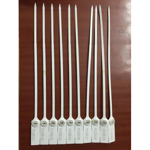 White Nylon Cable Tie Application: Industrial