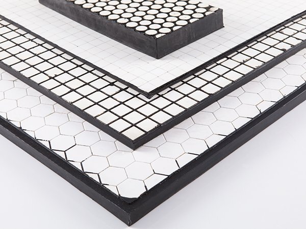 High Alumina Tile - Ceramic Type: Ceramic Plates