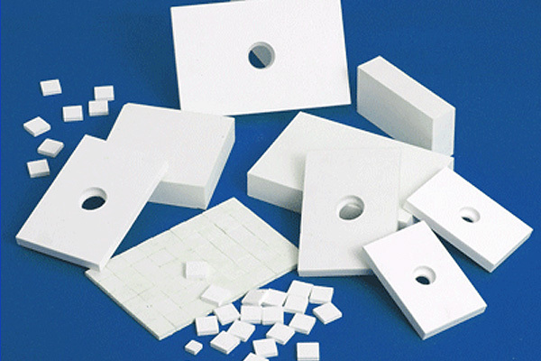 High Alumina Tile - Ceramic Type: Ceramic Plates