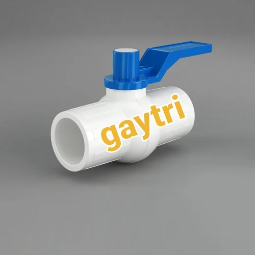 Upvc लॉन्ग हैंडल बॉल वाल्व