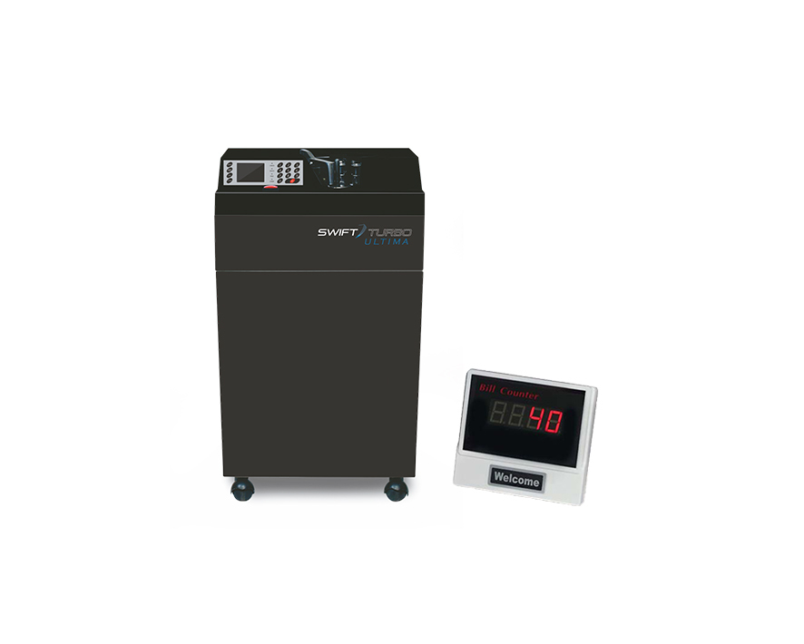 Godrej Swift Turbo Ultima With Ext Disp