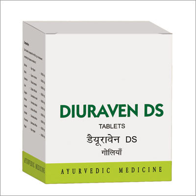 डायूरावेन-डीएस टैबलेट्स