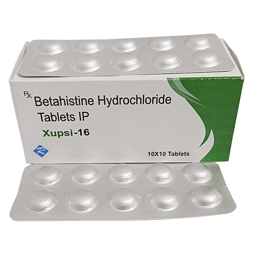 Betahistine Hydrochloride Tablets Ip General Medicines