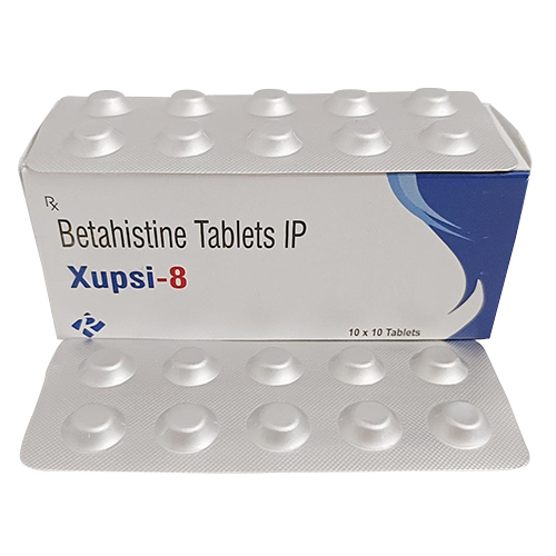 Betahistine Tablets Ip