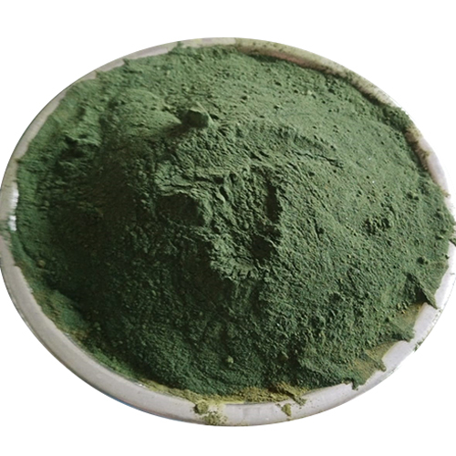 99% शुद्ध स्पिरुलिना पाउडर दिशा: जैसा सुझाव दिया गया है