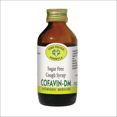 Cofavin DM Syrup