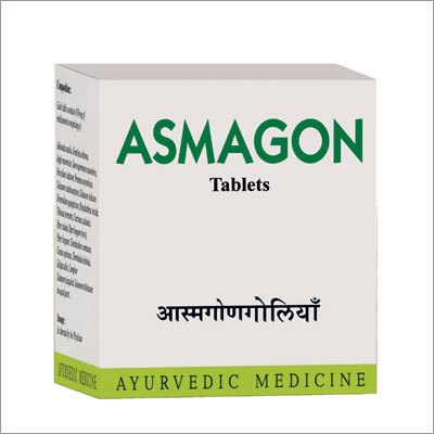 Asmagon Tablets
