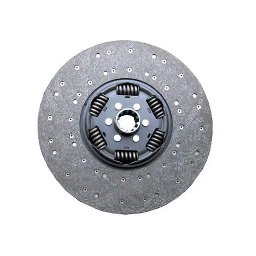 ब्लैक आयशर प्रो क्लच प्लेट