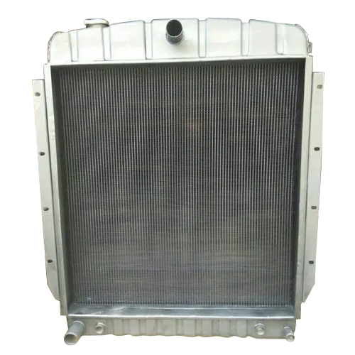 Silver Hm 2021 Wheel Loader Radiator