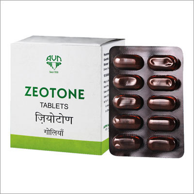 Zeotone टेबलेट्स