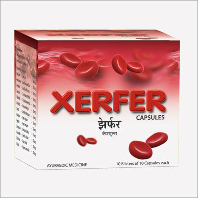 Xerfer Capsules