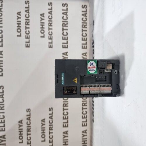 सीमेंस 6sl3210-1ke15-8ub2 इन्वर्टर पावर मॉड्यूल