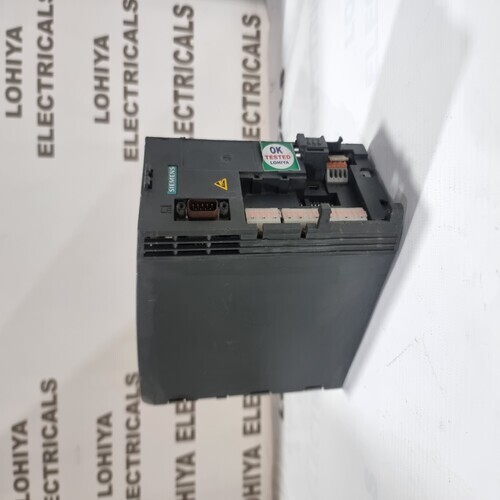 Siemens 6sl3210-1ke15-8ub2 Inverter Power Module