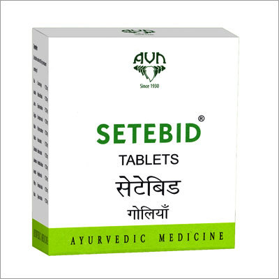 सेटेबिड टैबलेट्स