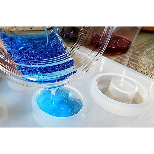 लेमिनेशन रेज़िन अनुप्रयोग: वाणिज्यिक