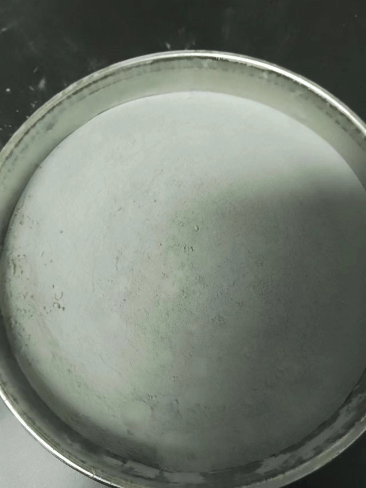 Aluminum Powder - Fine Particle Size, Even Distribution, Low Surface Oxidation | Alloy, Gray Color, Polished Round Shape