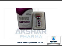 Bortezest Injection 2 Mg Shelf Life: 2-3 Year