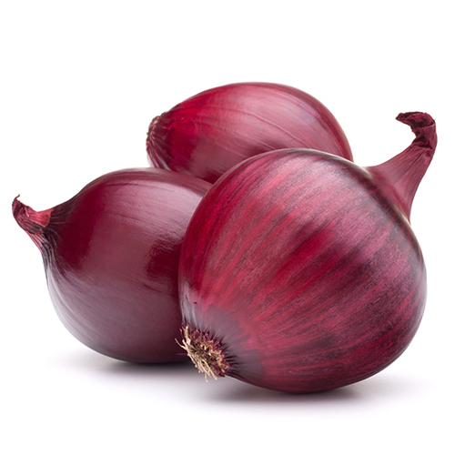 Red Onion - Raw, Fresh | High-quality, Pesticide-free, Moisture-nil, Timely Delivery